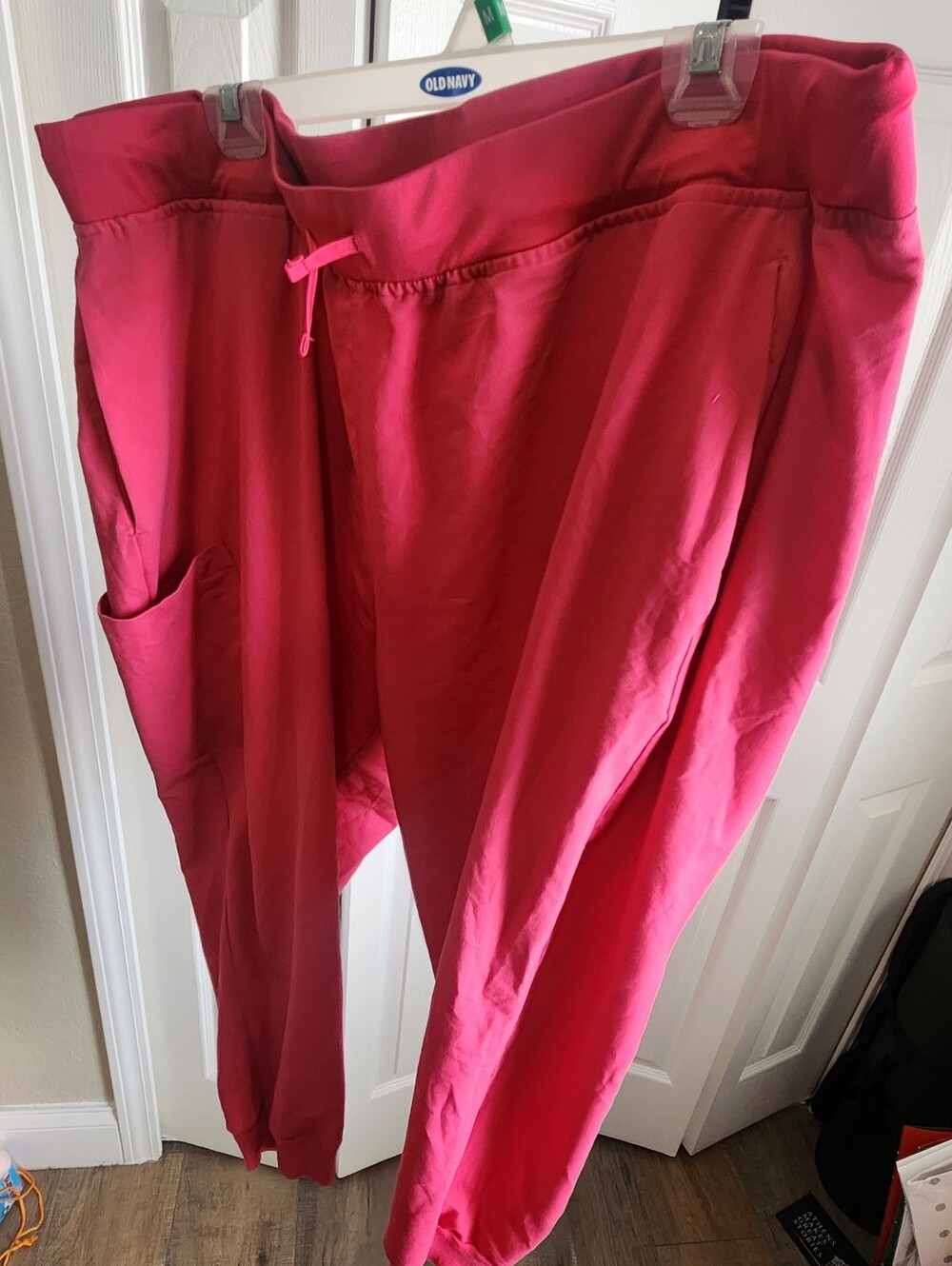 Mandala High Waisted Joggers 3xl Petite